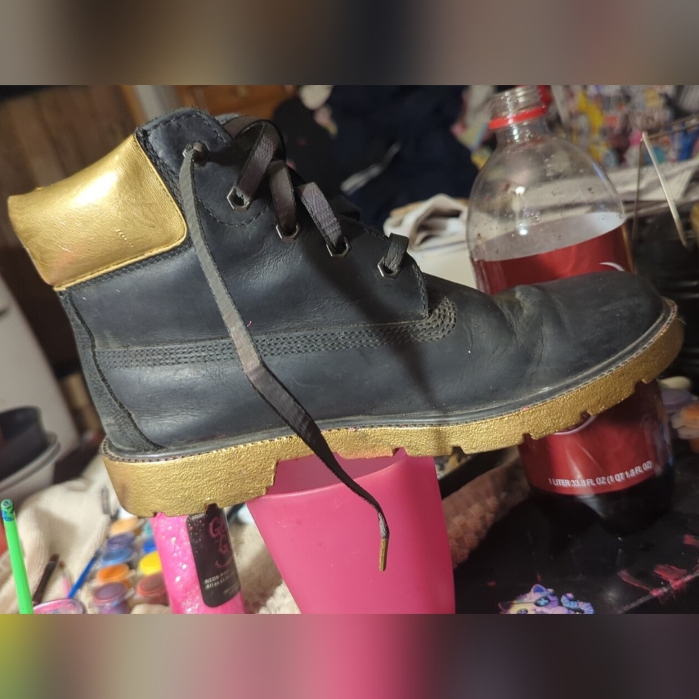 Custom Tims
